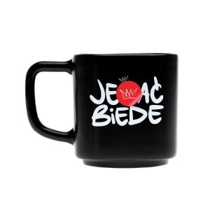 Kubek ceramiczny J.BIEDE