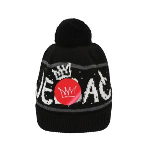 Czapka zimowa Czarna