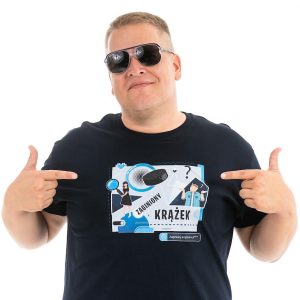 Koszulka Zaginiony krążek