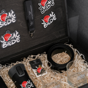 Limitowany box King of Entertainment nr 4