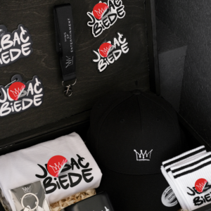 Limitowany box King of Entertainment nr 3