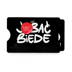 Etui RFID na kartę J. biede