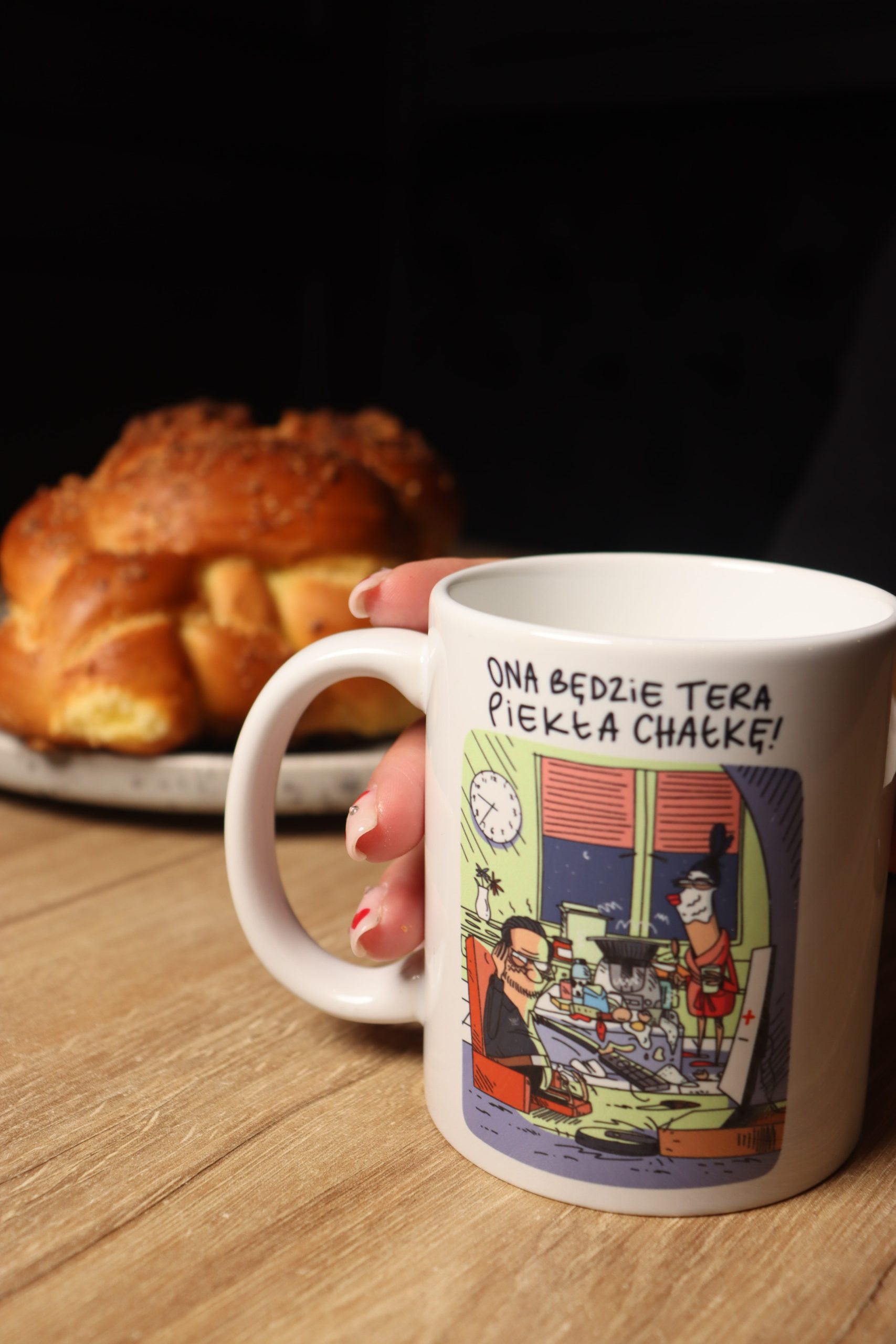 ❤Zestaw Chałka❤ - obrazek 4