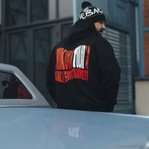 Bluza oversize Prokuratour'a