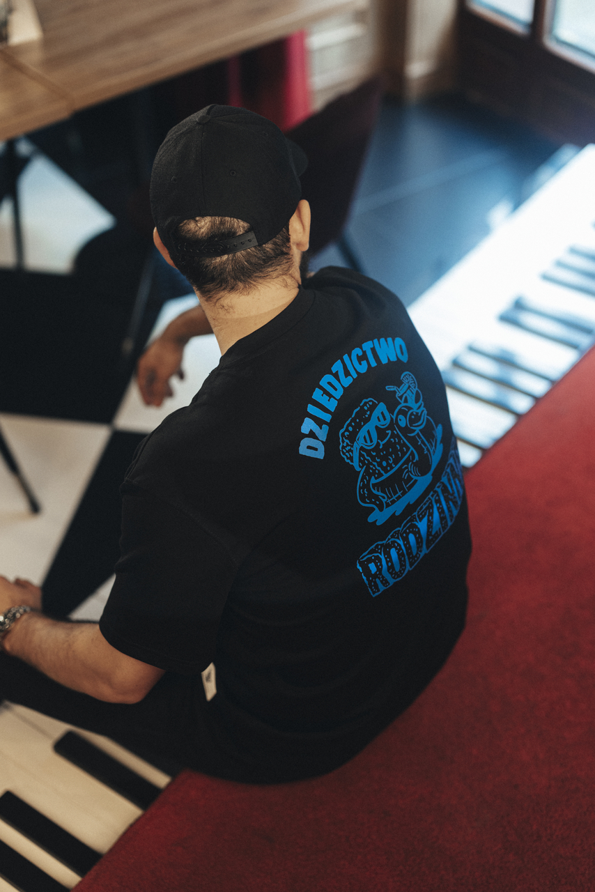 Koszulka oversize Pumex - obrazek 8