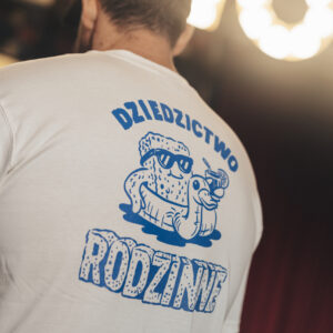 Koszulka oversize Pumex