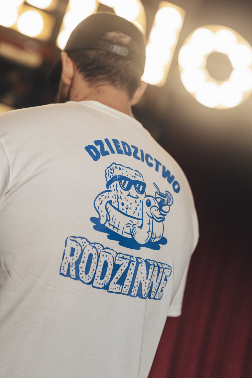 Koszulka oversize Pumex