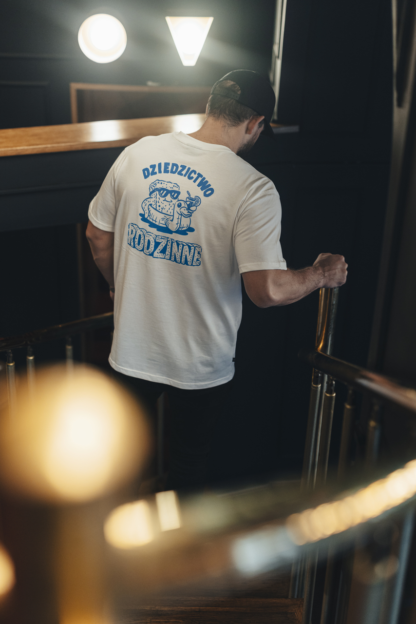 Koszulka oversize Pumex - obrazek 2