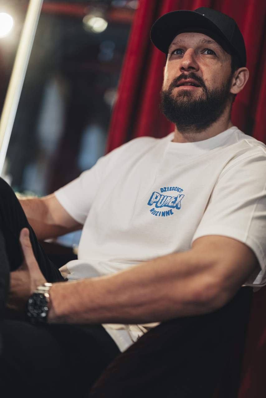 Koszulka oversize Pumex - obrazek 3