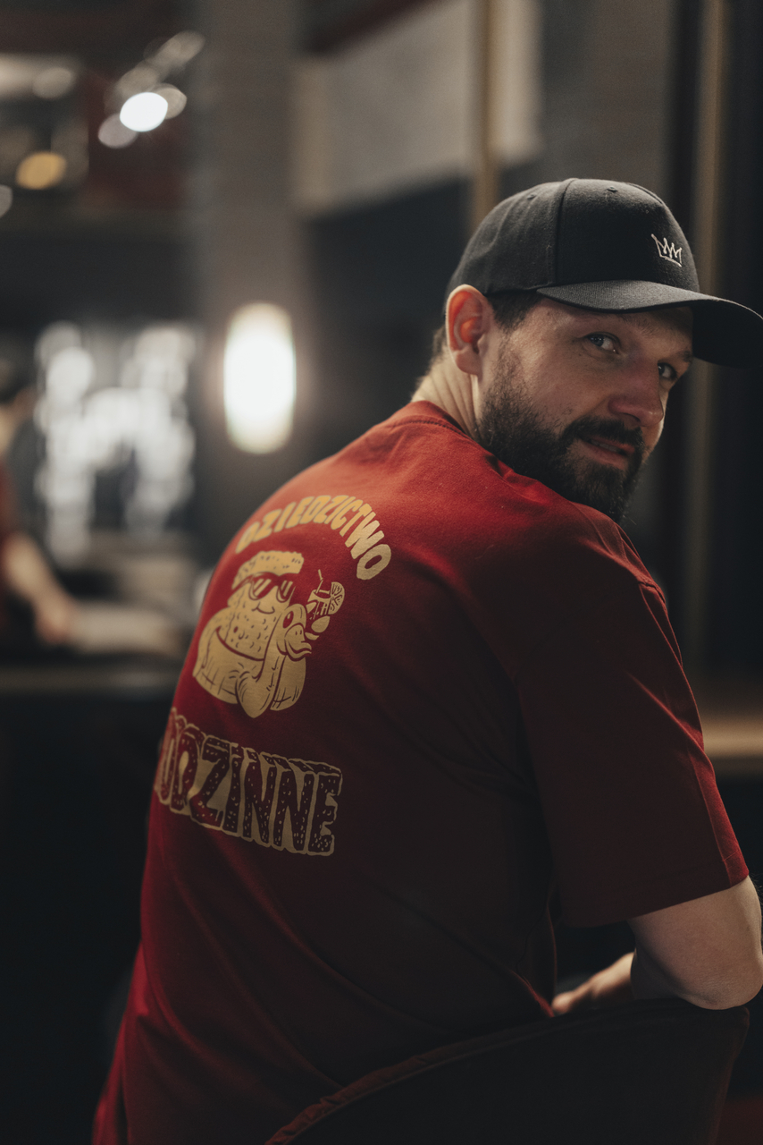 Koszulka oversize Pumex - obrazek 5