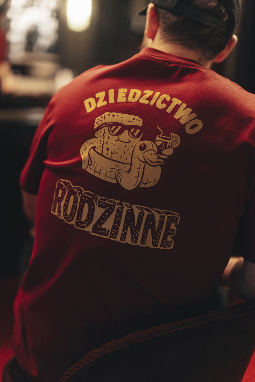 Koszulka oversize Pumex - obrazek 4