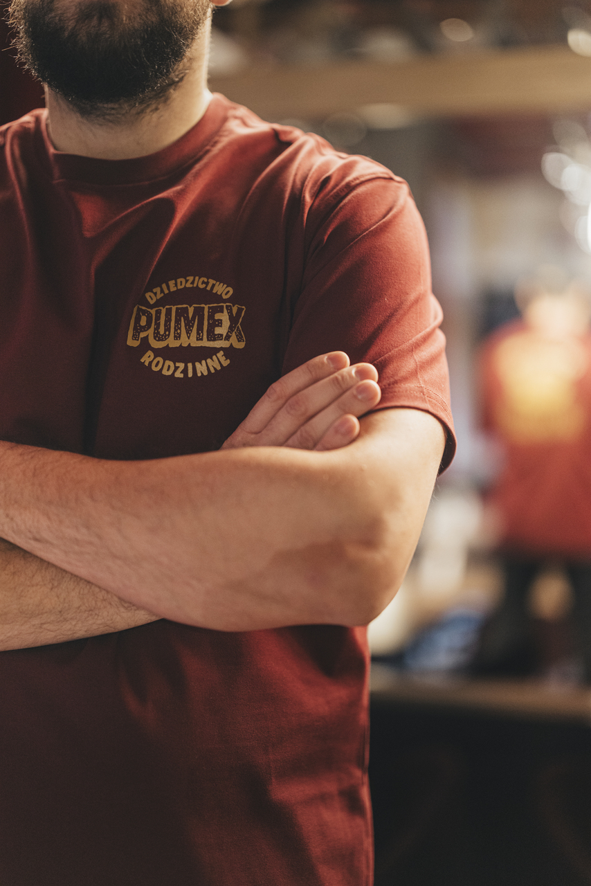 Koszulka oversize Pumex - obrazek 6