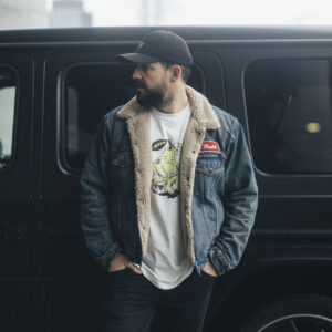 Koszulka oversize Gruszka