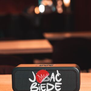 Głośnik Je##ć Biede