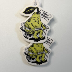 Zawieszki zapachowe Gruszka (2 szt.)